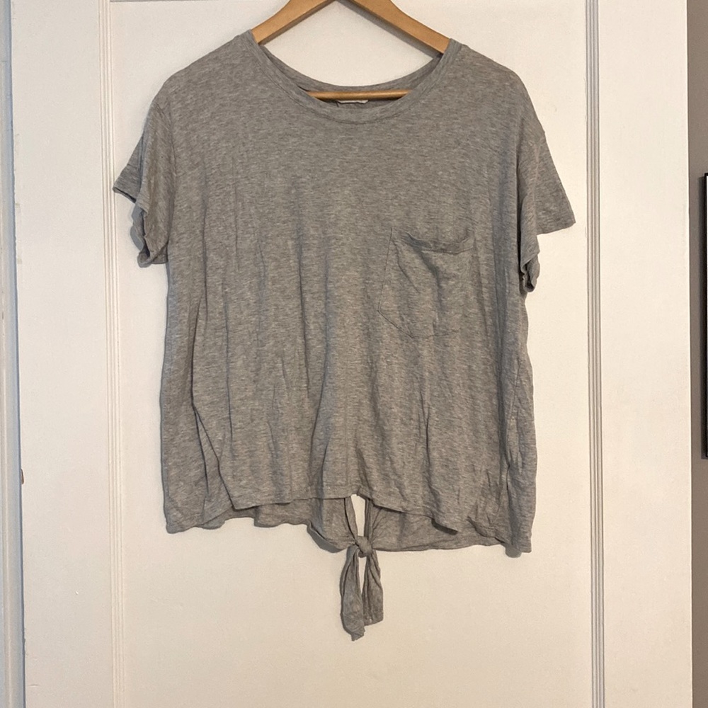 Open back top
